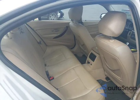 2014 BMW 328I xDrive from USA, damaged, VIN WBA3B5C56EP542484